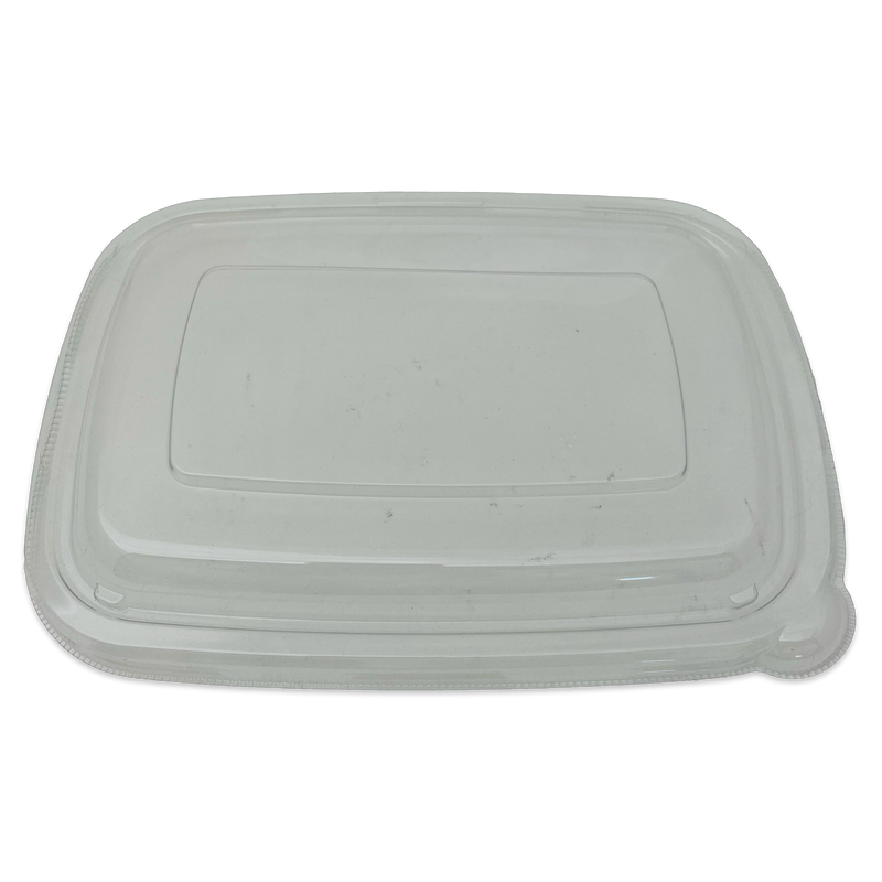 PET Dome Lid for 750/9002/1000 Natural Pulp Tray