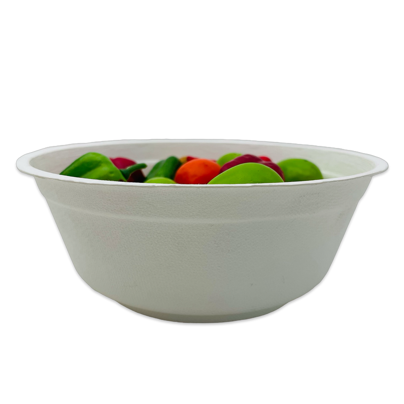 32OZ Bagasse Bowl