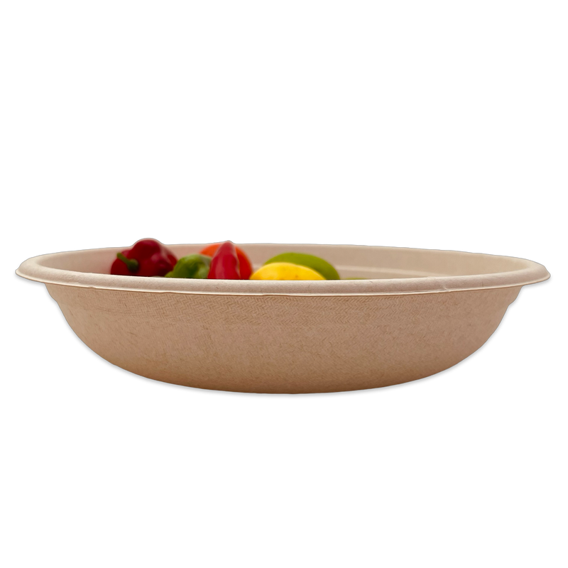 24OZ Natural Pulp Bowl