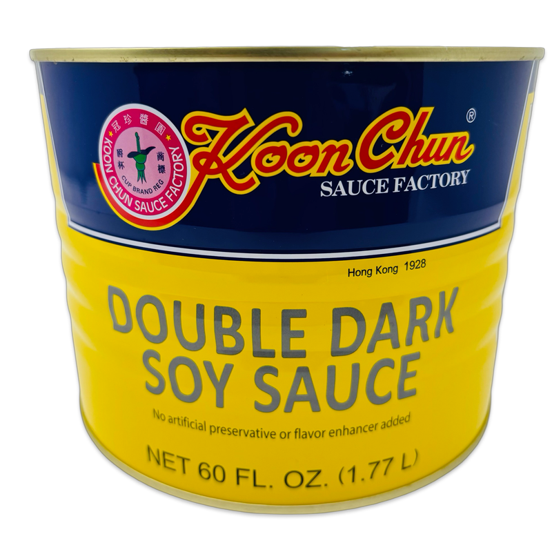 KC Double Dark Soy Sauce