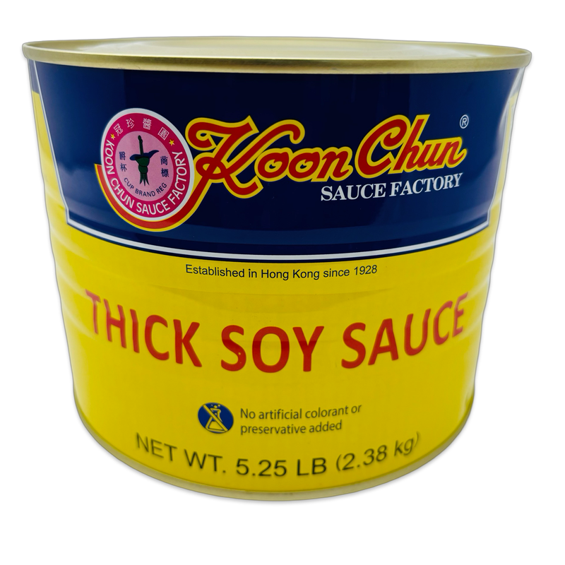 KC Thick Soy Sauce