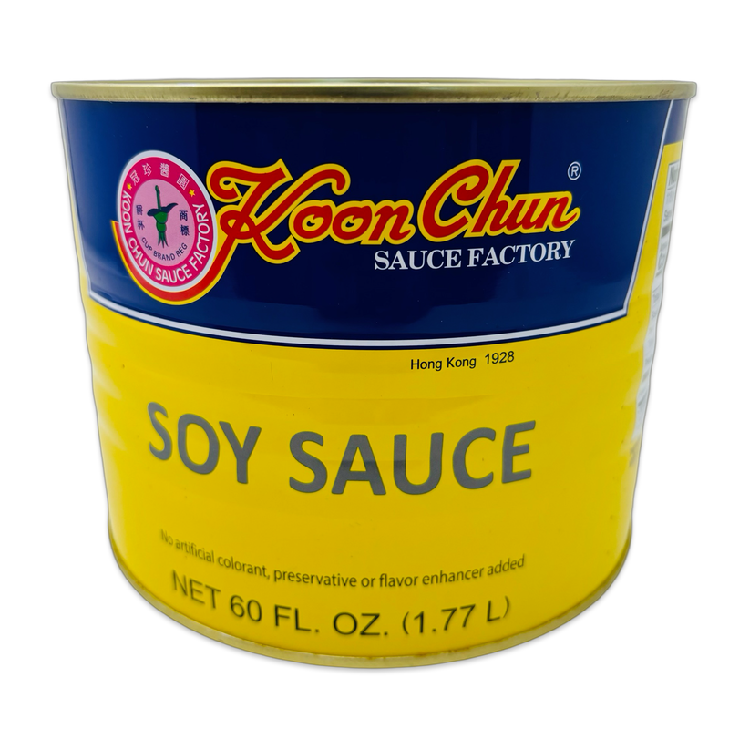 KC Thin Soy Sauce